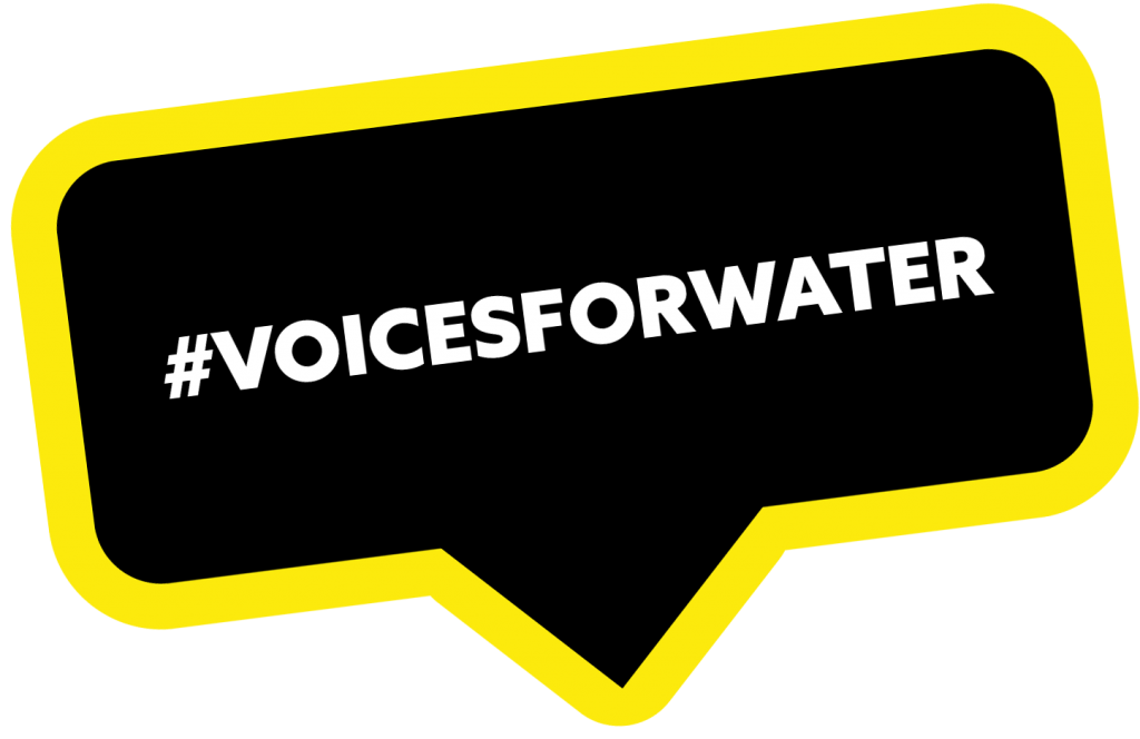 VoicesForWater Campaign